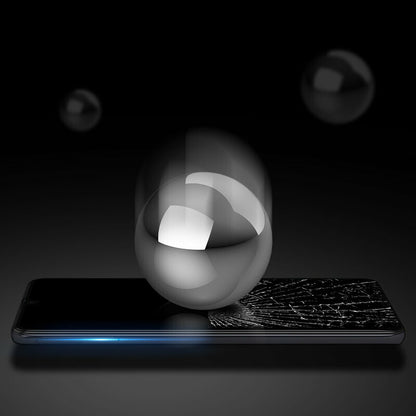 Skärmskydd DUX DUCIS för Xiaomi 13 Lite, Härdat Glas, Svart
