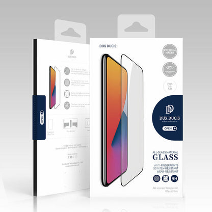 Skärmskydd DUX DUCIS för Xiaomi 13 Lite, Härdat Glas, Svart