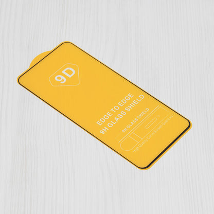 Skärmskydd DUX DUCIS för Xiaomi Redmi Note 13 4G / Note 13 Pro 4G / Note 13 5G, Härdat Glas, Full Lim, Svart