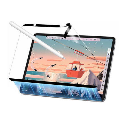 Skyddsfilm ESR Paper Feel Magnetic för Apple iPad (2025) / (2022), Plast