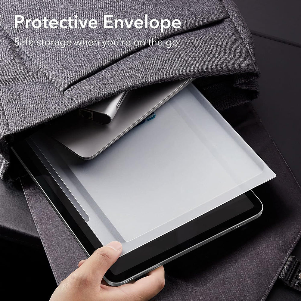 Skärmskydd ESR Paper Feel Magnetic för Apple iPad Air 11 (2025) / Air 11 (2024), Plast