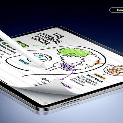 Skyddsfilm ESR Paper Feel Magnetic för Apple iPad Pro 13 (2024), Plast