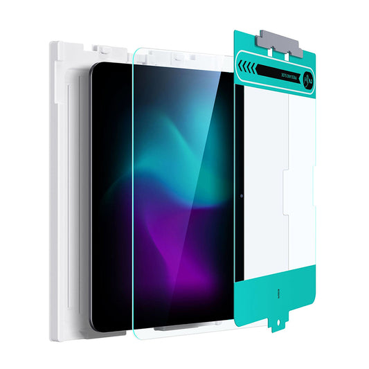 ESR skärmskydd för Apple iPad Air 11 (2026) / Air 11 (2025), härdat glas, full limning