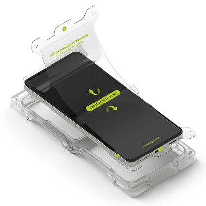 Skyddsfilm Ringke Dual Easy Pro för Samsung Galaxy Z Flip7 F766, Plast, Set med 2 stycken