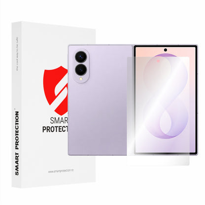Smart Protection Premium Classic Skärmskydd för Samsung Galaxy Z Fold8 F971, Plast, Set om 2 stycken