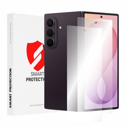 Smart Protection Premium Classic Skärmskydd för Samsung Galaxy Z Fold8 Ultra F976, Plast, Set om 2 stycken