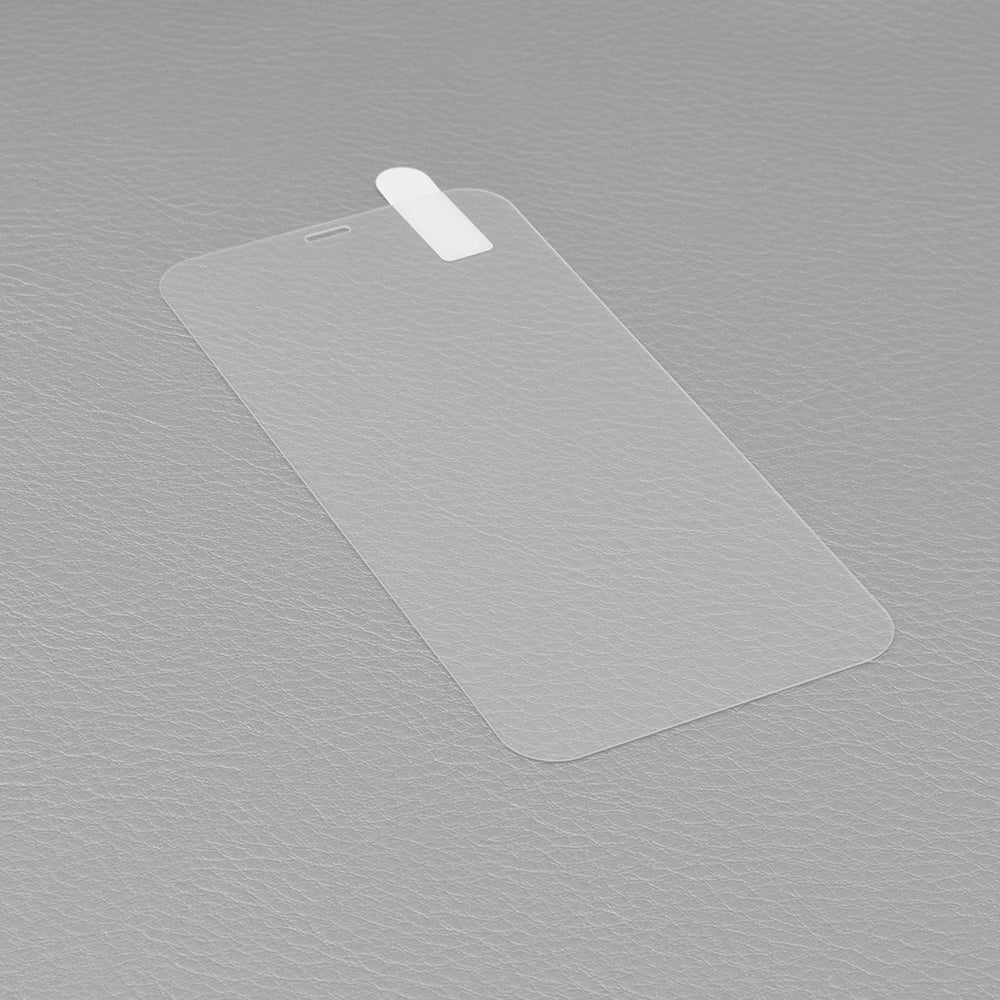 Skärmskydd Lito Classic för Apple iPhone 12 Pro Max, Härdat Glas, Fullt Lim, 2.5D