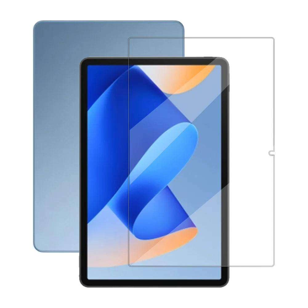 Skärmskydd Lito Classic för Huawei MatePad 11 (2023), Härdat glas, Full lim, 2.5D