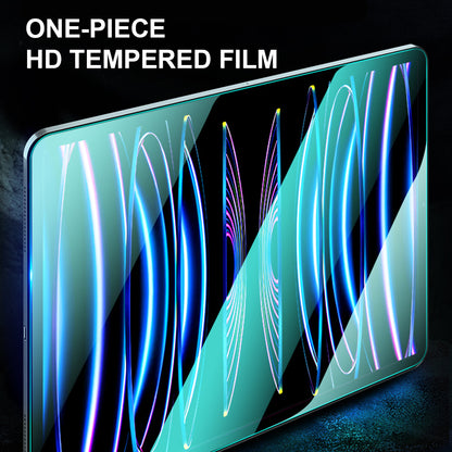 Skärmskydd Lito Classic för Xiaomi Pad 5 / 5 Pro, Härdat Glas, Fulllim, 2.5D