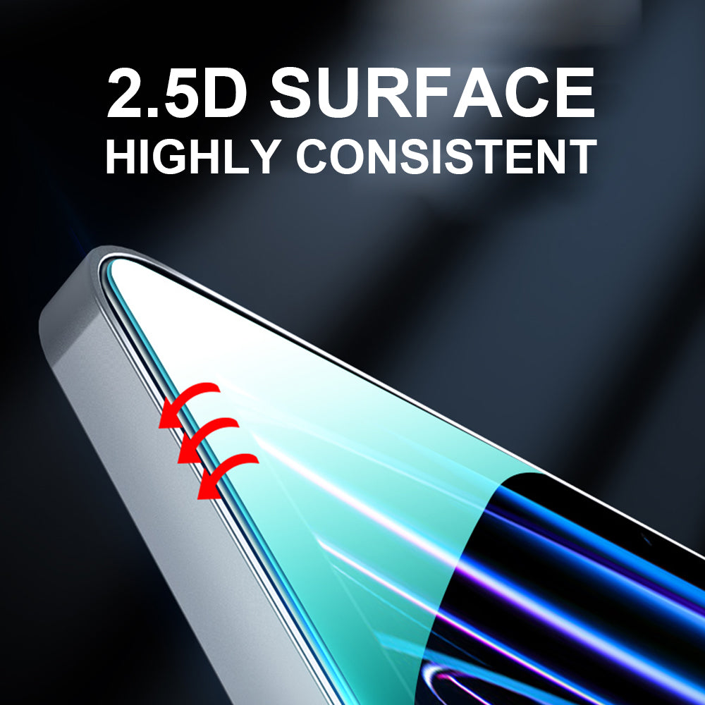 Skärmskydd Lito Classic för Xiaomi Pad 6 / 6 Pro, Härdat Glas, Fulllim, 2.5D