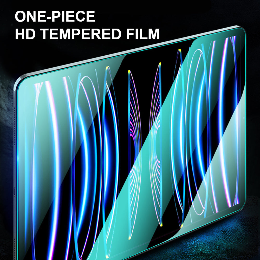 Skärmskydd Lito Classic för Xiaomi Pad 6 / 6 Pro, Härdat Glas, Fulllim, 2.5D
