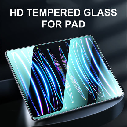 Skärmskydd Lito Classic för Xiaomi Redmi Pad, Härdat glas, Full lim, 2.5D