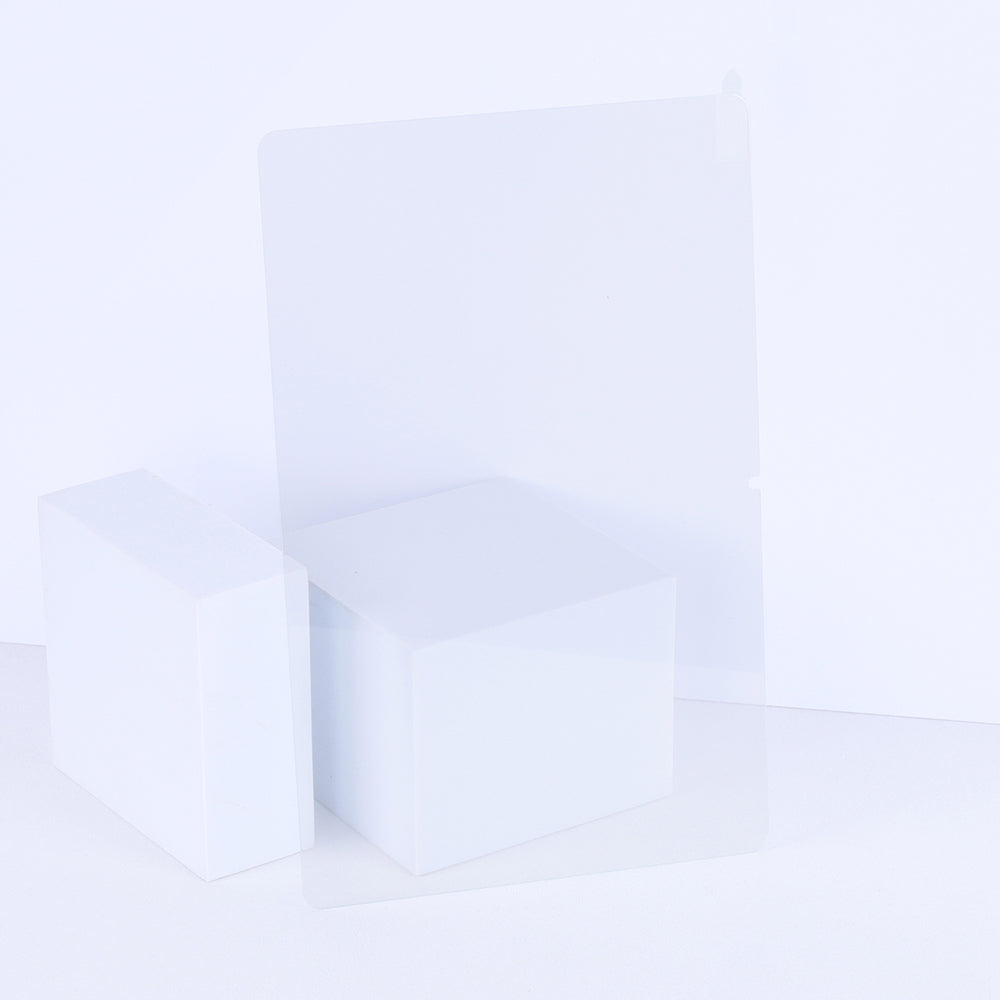 Skärmskydd Lito Classic för Xiaomi Redmi Pad, Härdat glas, Full lim, 2.5D