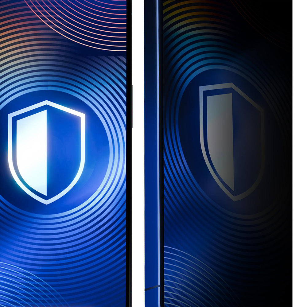 Skärmskydd Matte Privacy 3MK HardGlass Max för Apple iPhone 17 Pro Max, Härdat Glas, Full Glue