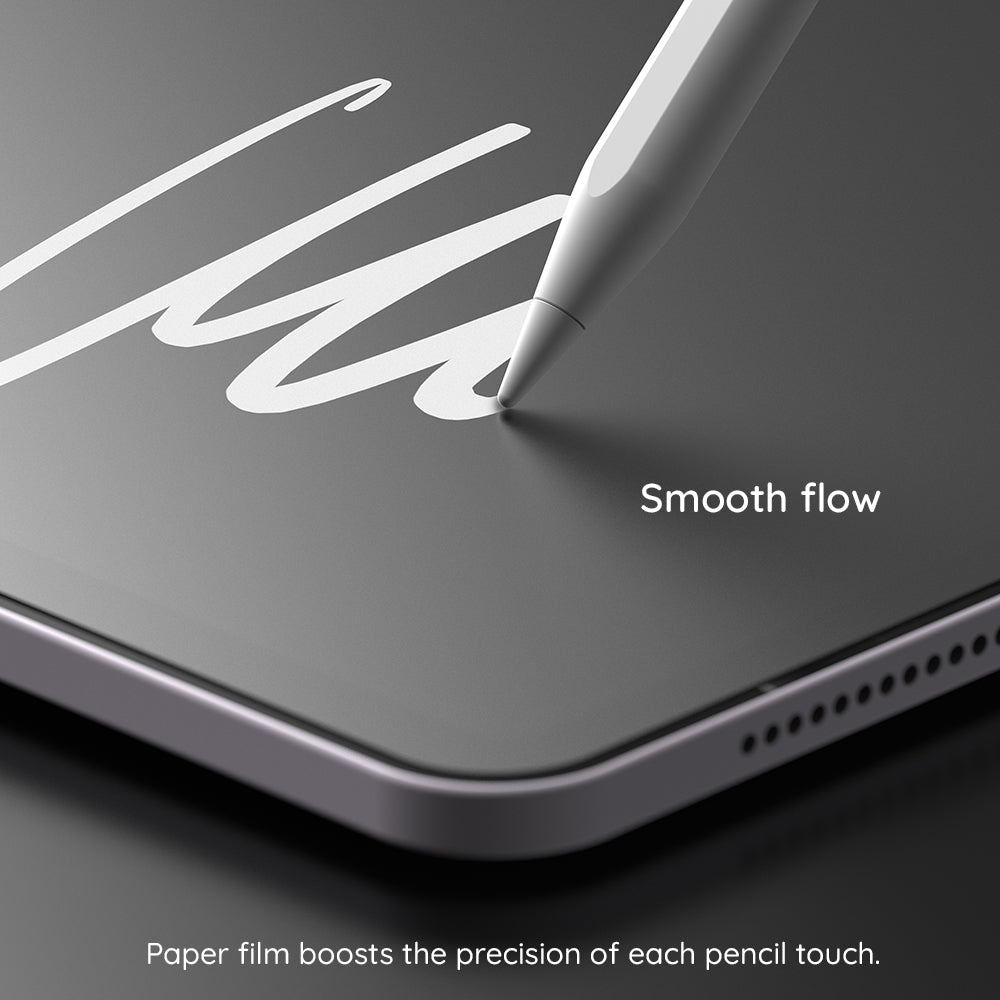 Matt skärmskydd Ringke Paper Touch Hard för Apple iPad Pro 11 (2024), plast