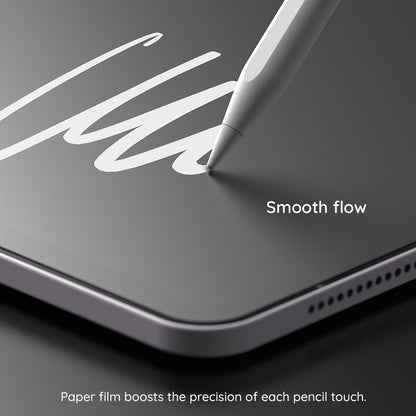 Matt skärmskydd Ringke Paper Touch Hard för Apple iPad Pro 11 (2024), plast