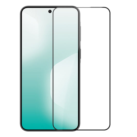 Skärmskydd Nillkin CP+ Pro för Samsung Galaxy A37 5G, Härdat Glas, Fullt Lim, Svart