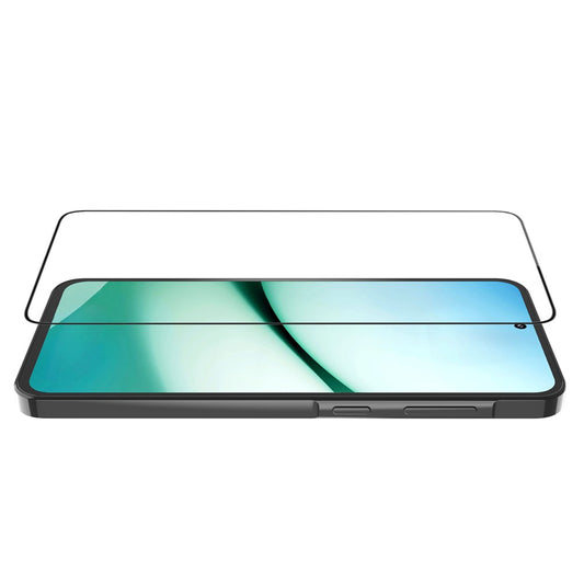Nillkin CP+ Pro skärmskydd för Samsung Galaxy A56 A566 / A36 A366, härdat glas, full lim, svart