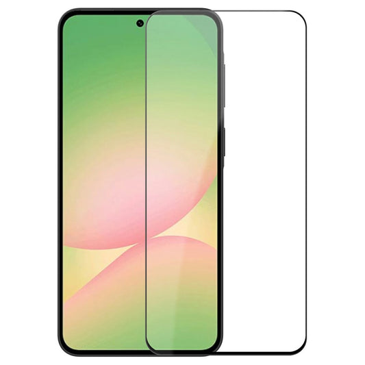 Skärmskydd Nillkin CP+ Pro för Samsung Galaxy A57 5G, Härdat Glas, Fullt Lim, Svart