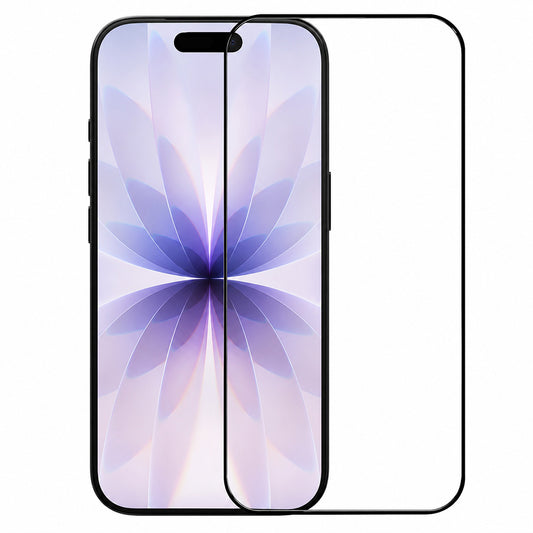 Skärmskydd Nillkin CP+ Pro med applikator för Apple iPhone 17, härdat glas, full limning, svart