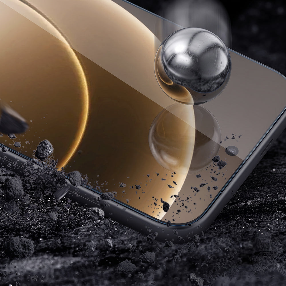 Nillkin H+ Pro skärmskydd för OnePlus 15, härdat glas, full limning