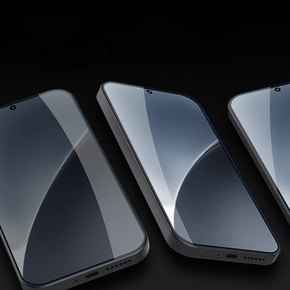 Nillkin H+ Pro skärmskydd för Xiaomi 17 Pro Max / 17 Ultra, härdat glas, full limning