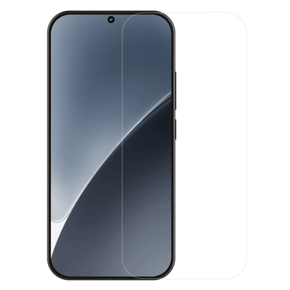 Nillkin H+ Pro skärmskydd för Xiaomi 17 Pro Max / 17 Ultra, härdat glas, full limning