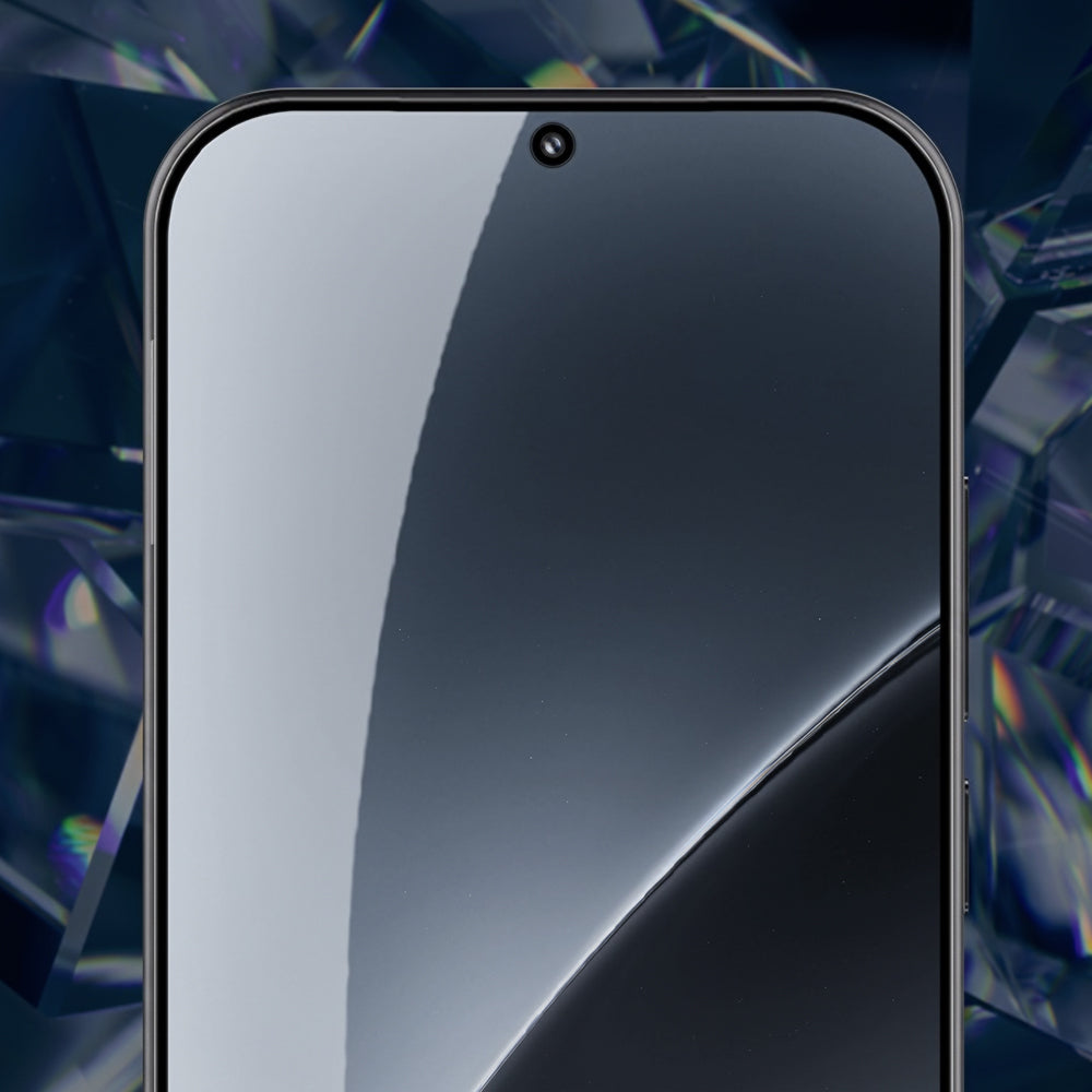 Nillkin H+ Pro skärmskydd för Xiaomi 17 Pro Max / 17 Ultra, härdat glas, full limning