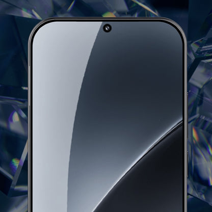 Nillkin H+ Pro skärmskydd för Xiaomi 17 Pro Max / 17 Ultra, härdat glas, full limning