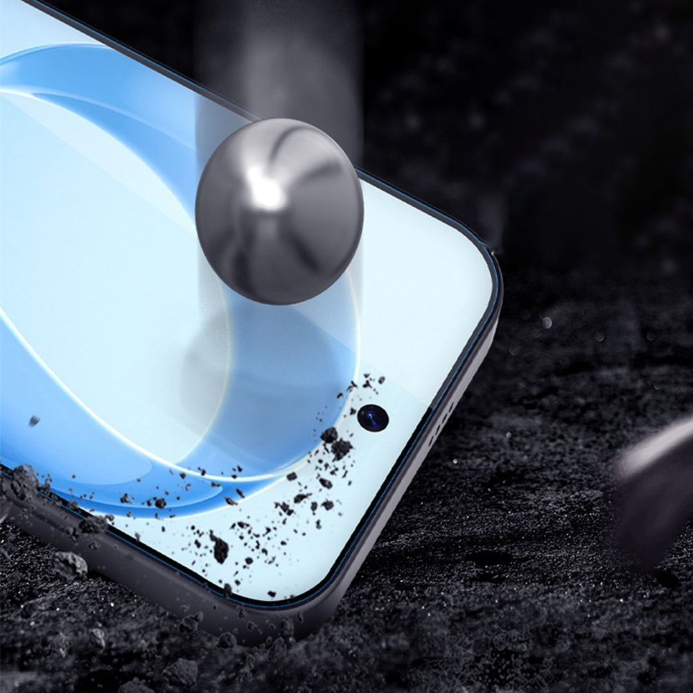 Nillkin H+ Pro skärmskydd för Xiaomi Poco F8 Pro, härdat glas, full limning