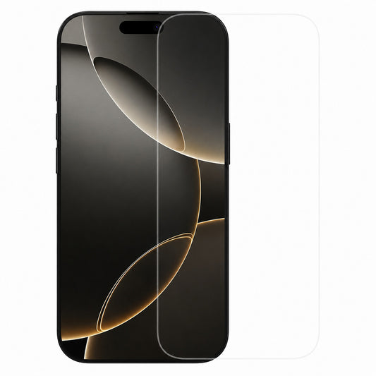 Skärmskydd Nillkin H+ Pro med applikator för Apple iPhone 16, härdat glas, full limning
