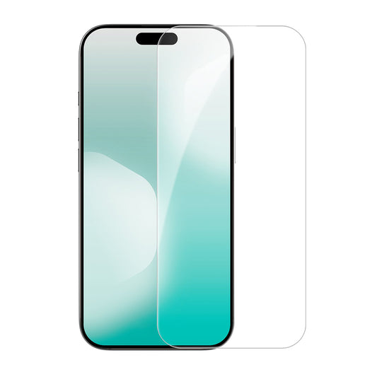 Skärmskydd Nillkin H+ Pro med applikator för Apple iPhone 18 Pro / 17 Pro, härdat glas, full limning