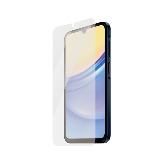 Skyddsfilm PanzerGlass Safe för skärm. Ultra-Wide Fit för Samsung Galaxy A16 5G A166 / A16 4G A165, Härdat glas, Fullständig limning.