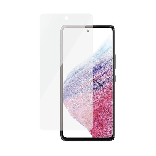 Skyddsfilm PanzerGlass Safe för skärm. Ultra-Wide Fit för Samsung Galaxy A53 5G A536 / A52s 5G A528 / A52 5G A526, Härdat glas, Fullständig limning