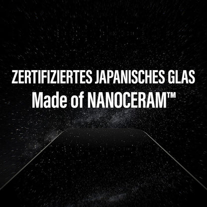 Skyddsfilm PanzerGlass Ultra-Wide Ceramic EasyAligner för Samsung Galaxy S25+ S936 / S24+ S926, Härdat Glas, Full Lim