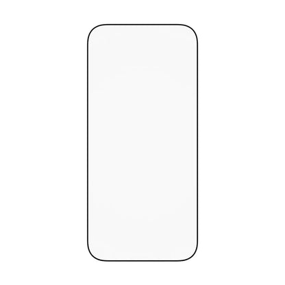 Skyddsfilm PanzerGlass Ultra-Wide Fit EasyAligner för Apple iPhone 17 Air, Härdat Glas, Full Lim, Svart