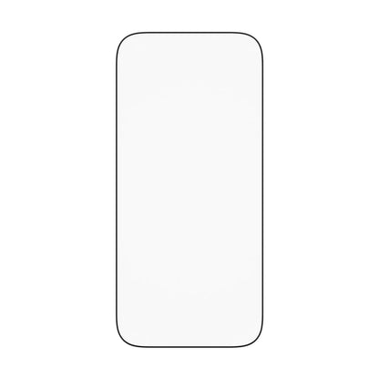 Skärmskydd PanzerGlass Ultra-Wide Fit EasyAligner för Apple iPhone 17 Pro, Härdat Glas, Full Lim, Svart