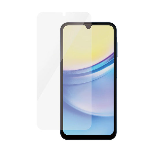 Skyddsfilm PanzerGlass Ultra-Wide Fit EasyAligner för Samsung Galaxy A16 5G A166 / A16 4G A165, Härdat Glas, Full Lim