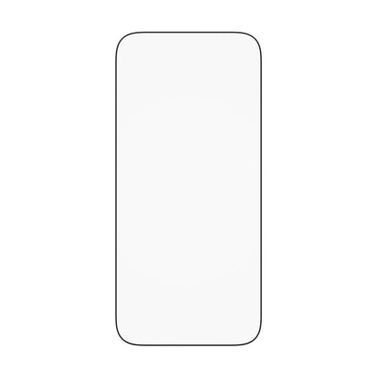 Skyddsfilm för skärm PanzerGlass Ultra-Wide Fit Fastfit för Apple iPhone 17 Pro Max, Härdat Glas, Full Lim, Svart