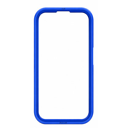 Blueo Anti Peep AR integritetsskyddande skärmskydd för Apple iPhone 18 Pro Max, härdat glas, helhäftande, 3D