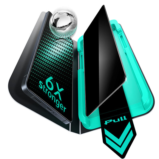 Skärmskydd Privacy ESR Armorite för Samsung Galaxy S26 Ultra, Härdat Glas, Full Lim