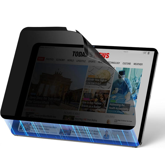 Skyddsfilm Ecran Privacy ESR Magnetic för Apple iPad Pro 11 (2024), Plast