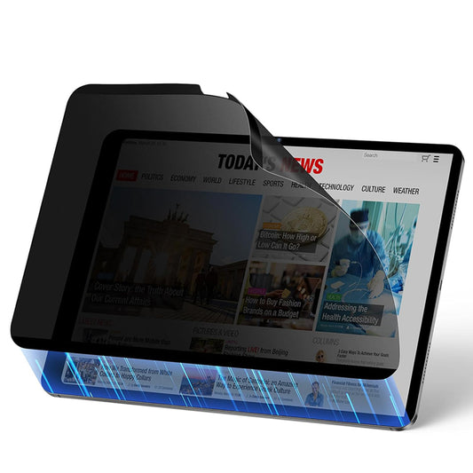 Skyddsfilm Ecran Privacy ESR Magnetic för Apple iPad Pro 13 (2024), Plast