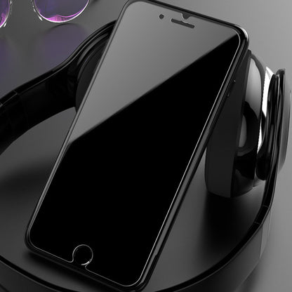 Integritetsskärmskydd Lito Classic för Apple iPhone 18 Pro Max, Härdat glas, Full lim, 2.5D
