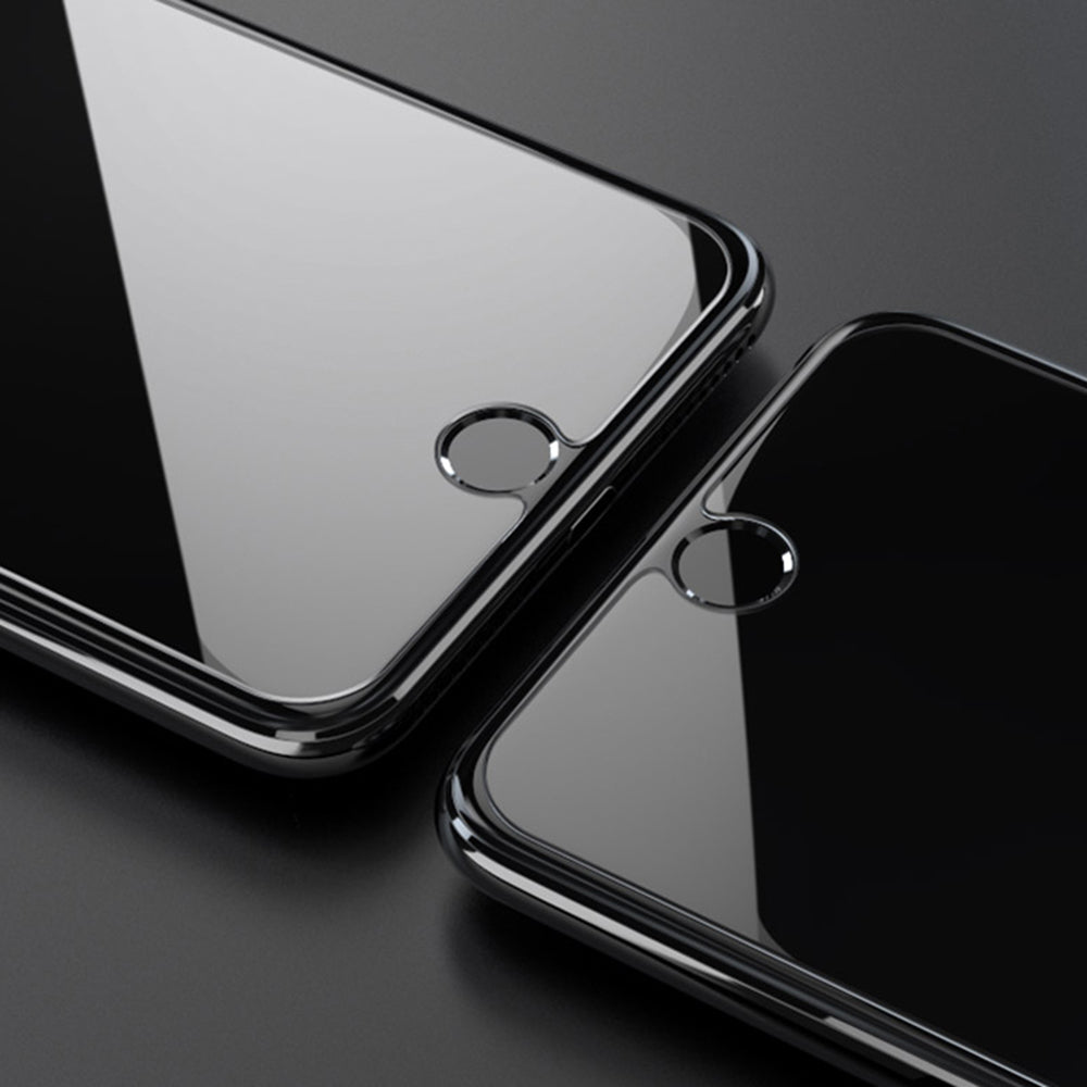 Integritetsskärmskydd Lito Classic för Apple iPhone 18 Pro Max, Härdat glas, Full lim, 2.5D