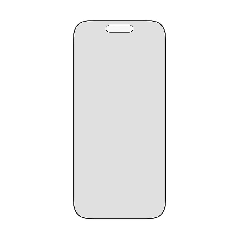Skyddsfilm för skärm Privacy PanzerGlass Ultra-Wide Fit 2-Way EasyAligner för Apple iPhone 17 Pro, Härdat Glas, Full Lim