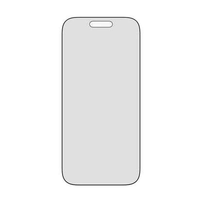 Skyddsfilm för skärm Privacy PanzerGlass Ultra-Wide Fit 2-Way EasyAligner för Apple iPhone 17 Pro, Härdat Glas, Full Lim
