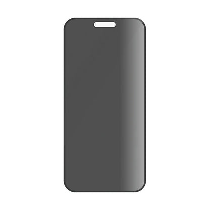 Skyddsfilm för skärm Privacy PanzerGlass Ultra-Wide Fit EasyAligner för Apple iPhone 16 Pro Max, Härdat glas, Full limning