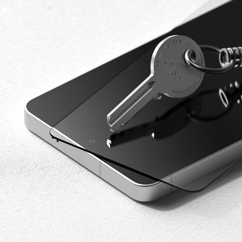 Skärmskydd Ringke Easy Slide för Samsung Galaxy S26 Ultra S948, Härdat Glas, Full Lim, Set med 2 stycken