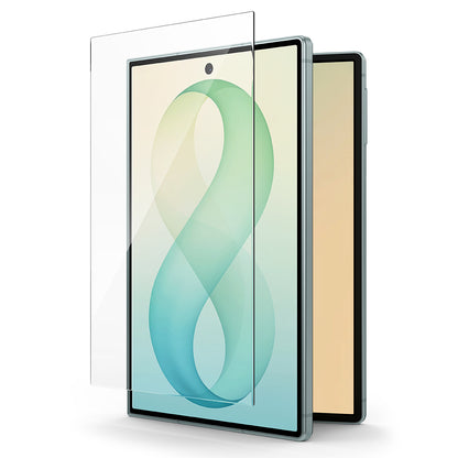 Ringke Easy Slide Skärmskydd för Samsung Galaxy Z Fold8 F971, Härdat Glas, Fullt Lim, Set med 2 stycken